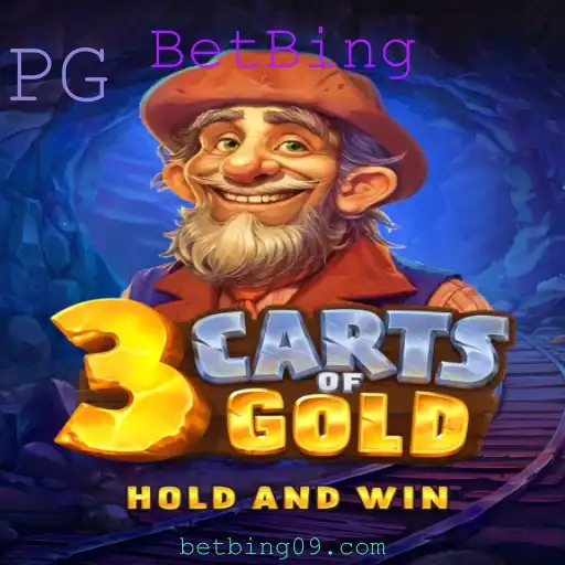 Descubra o Jogo Emocionante 3cartsOfGold com a Plataforma BetBing