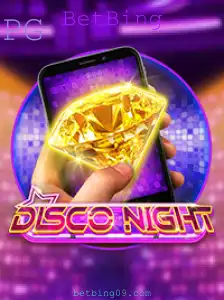 DiscoNightM: Um Mergulho Vibrante no Mundo do Jogo BetBing
