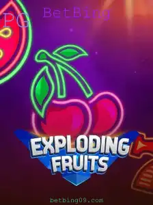 ExplodingFruits: Uma Aventura de Jogos Dinâmicos com BetBing