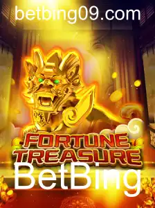 FortuneTreasure: Descubra o Mundo Emocionante de BetBing