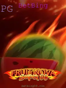 FruitNovaSuper60: Uma Nova Experiência de Jogo com BetBing