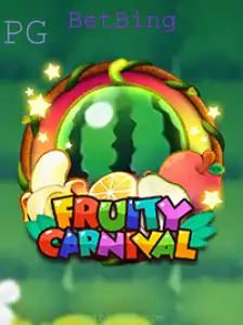 FruityCarnival: O Jogo de Diversão e Sorte com BetBing