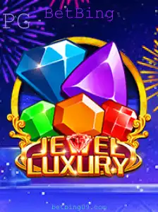 JewelLuxury: A Nova Experiência de Jogo com BetBing