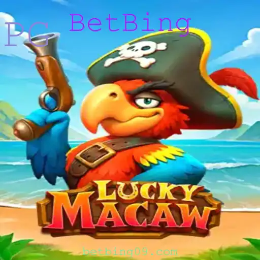 Descubra o Universo do Jogo LuckyMacaw com BetBing