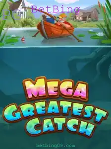 Descubra o MegaGreatestCatch: O Novo Fenômeno do Jogo de Azar Online