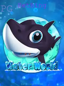 Descubra o Mundo Aquático de WaterWorld com BetBing